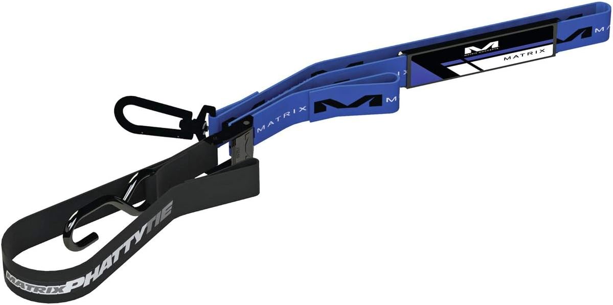 MATRIX TIE DOW 1.5 BLUE2