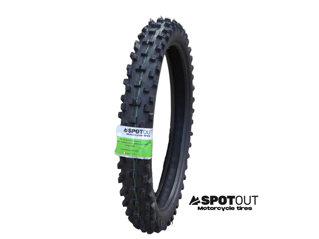 NEUMATICO DEL SPOTOUT 90/90-211