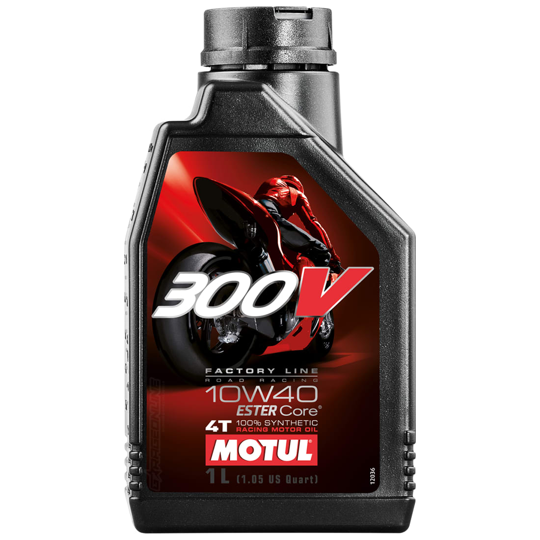 300v 10w40 1L1