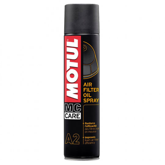 MOTUL  AIR FILTER  OIL SPRAY 400CC1