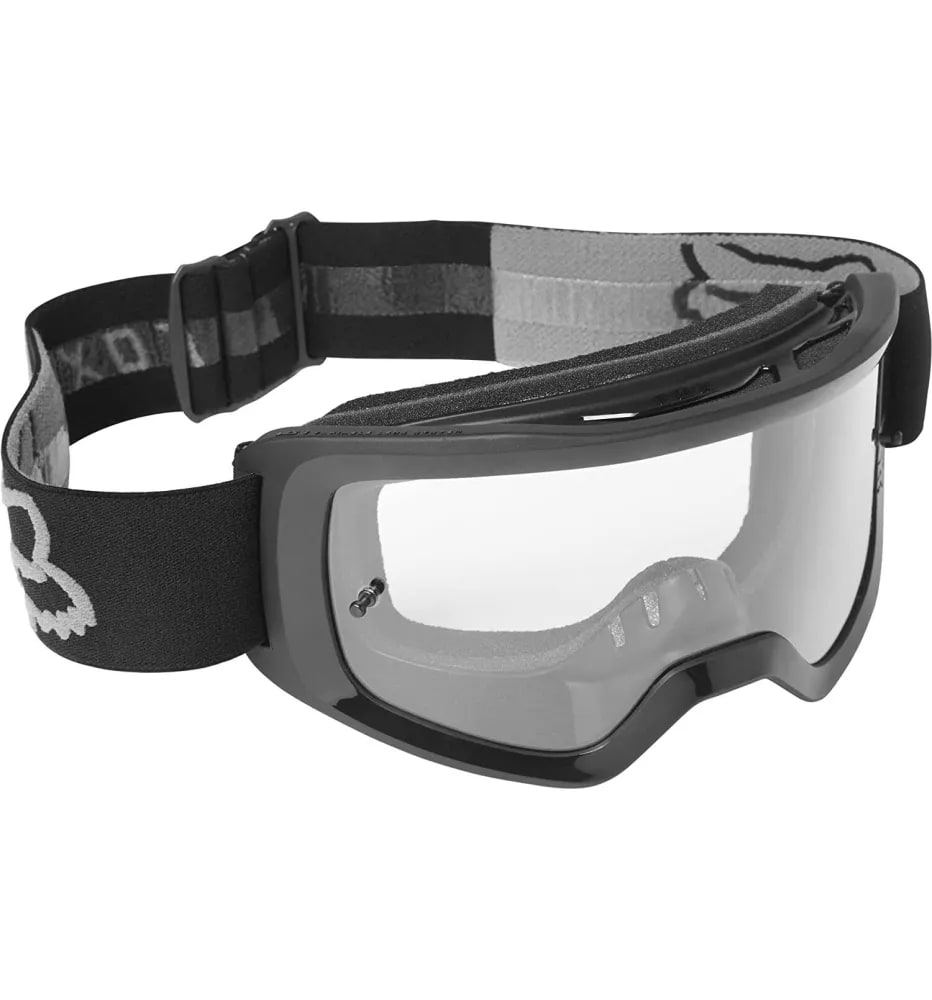 Antiparra FOX Main Stray  Black2