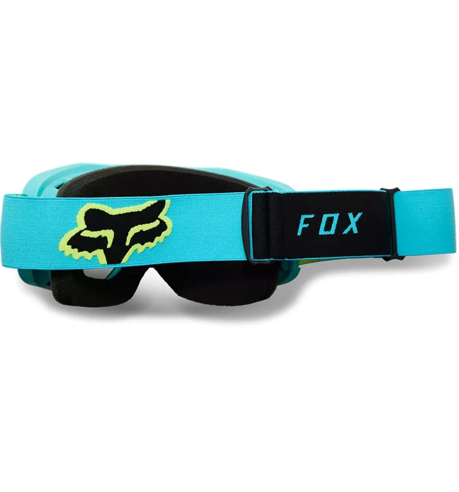 Antiparra FOX Main stray teal2