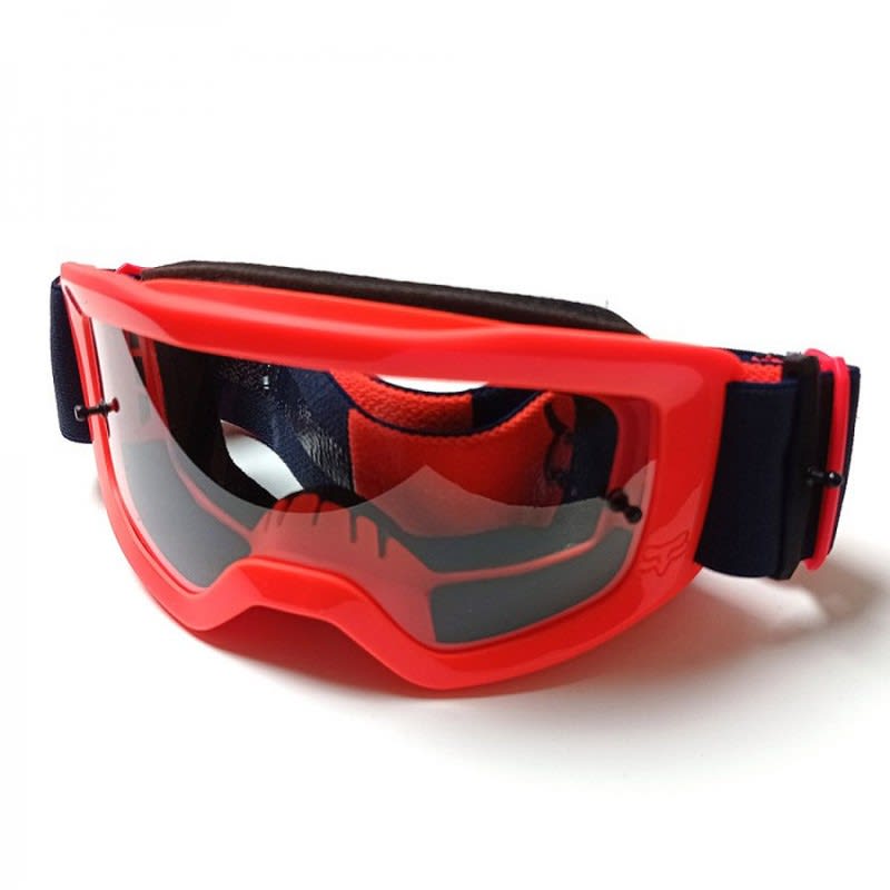 Antiparra FOX Main Stray rojo1