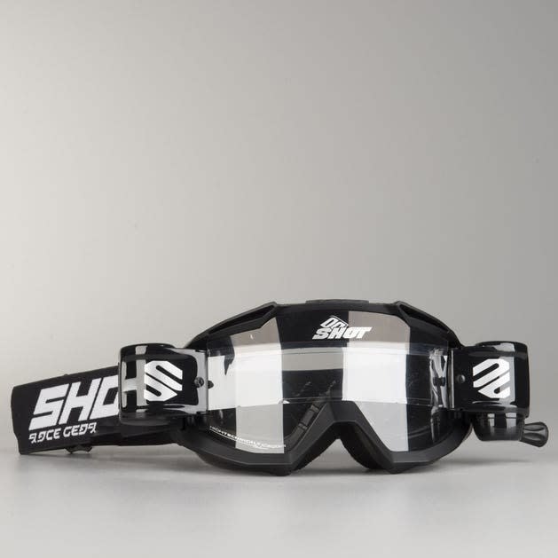 Antiparra SCOTT hustle mx grey/yellow roll offs1