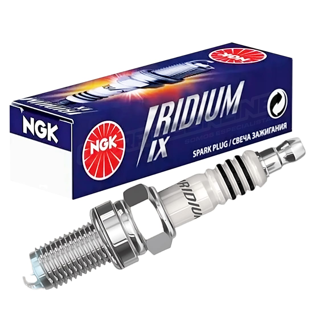 BUJIA IRIDIUM CR9EIX2