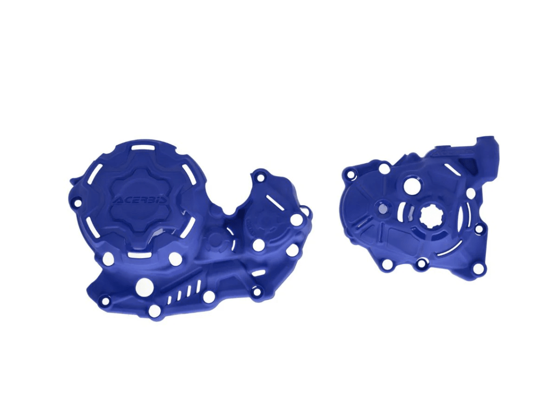 ACERBIS TAPA PLASTICA MOTOR YAMAHA1