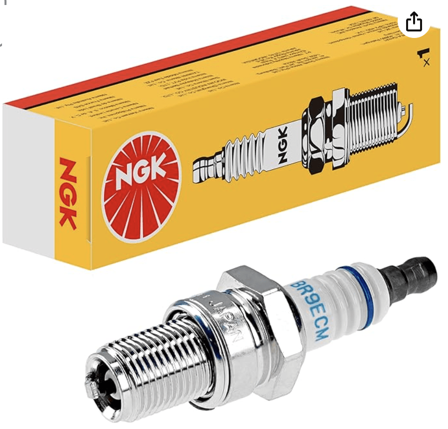 NGK BUJIA BR8ECM1