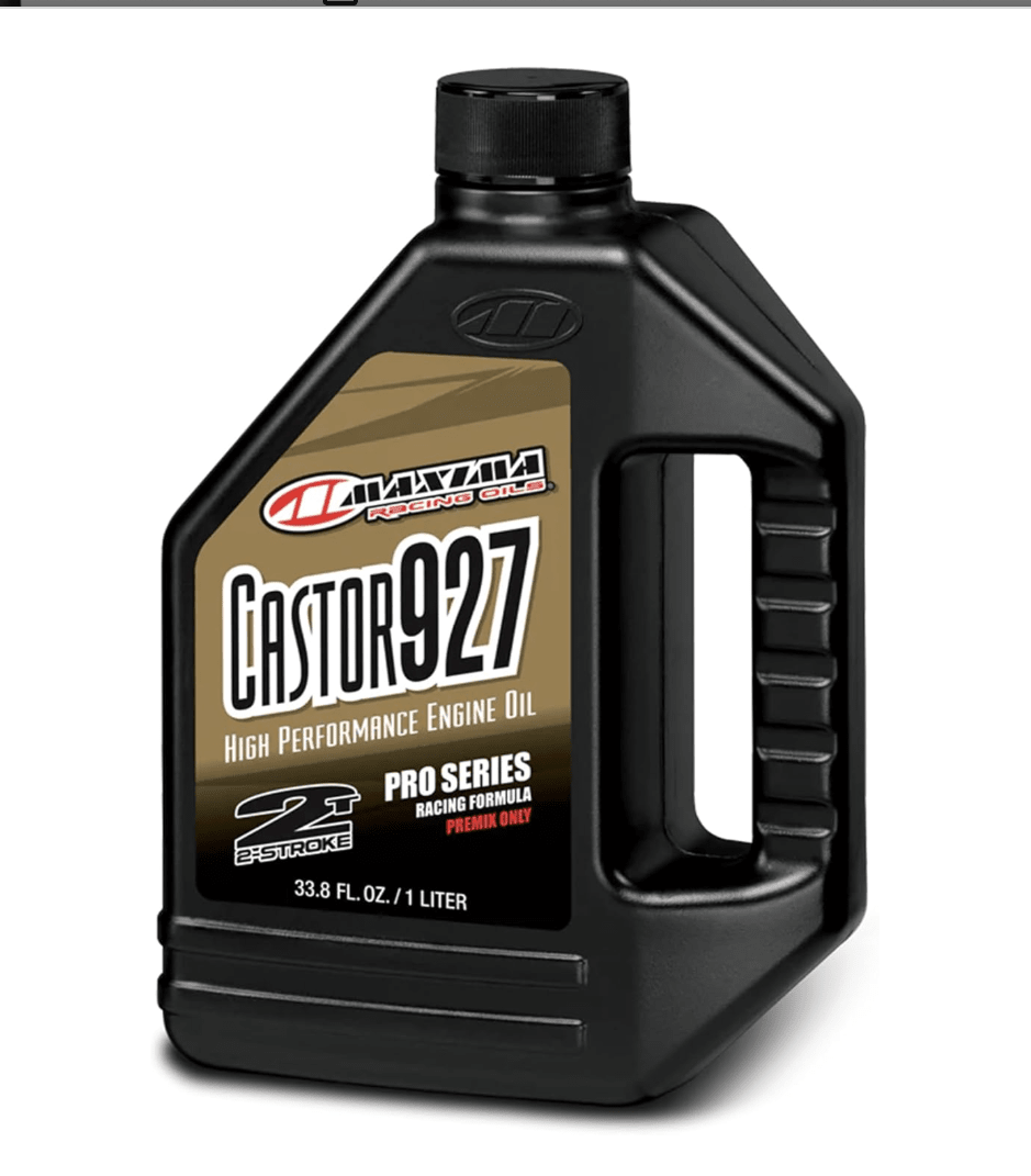 MAXIMA CASTOR 927 ACEITE 2 T FULL SYNTETIC1