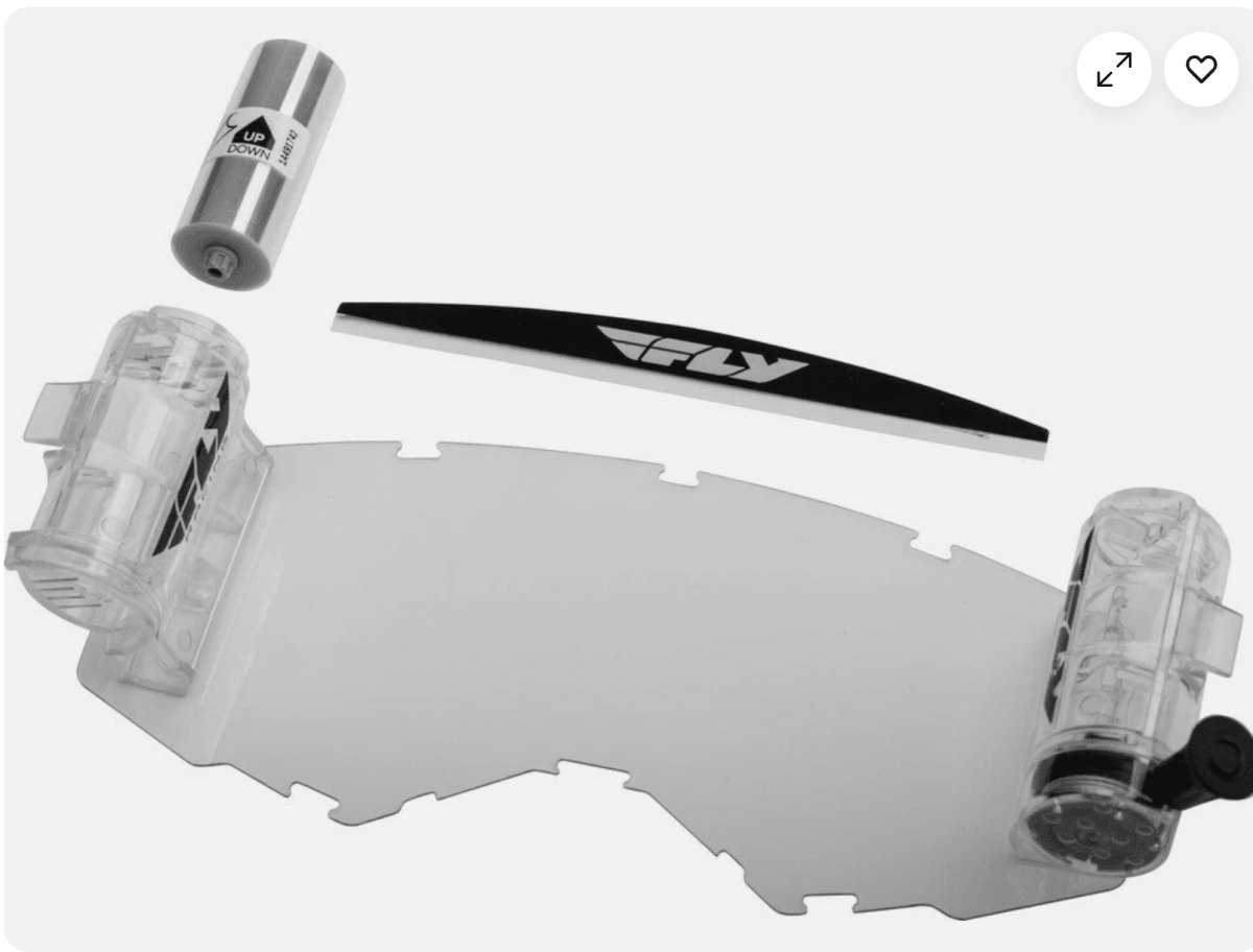 FLY ROLL-OFF PARA ANTIPARRA  FLY1