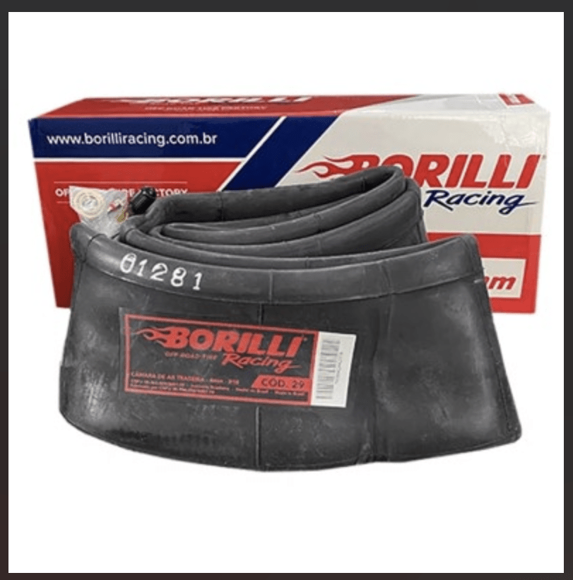 BORILLI CAMARA 4MM ARO 181