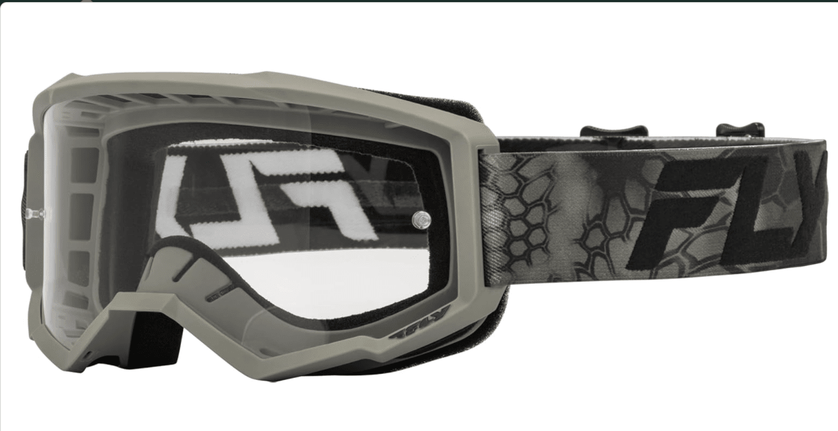 FLY RACING ANTIPARRAS FOCUS SE1