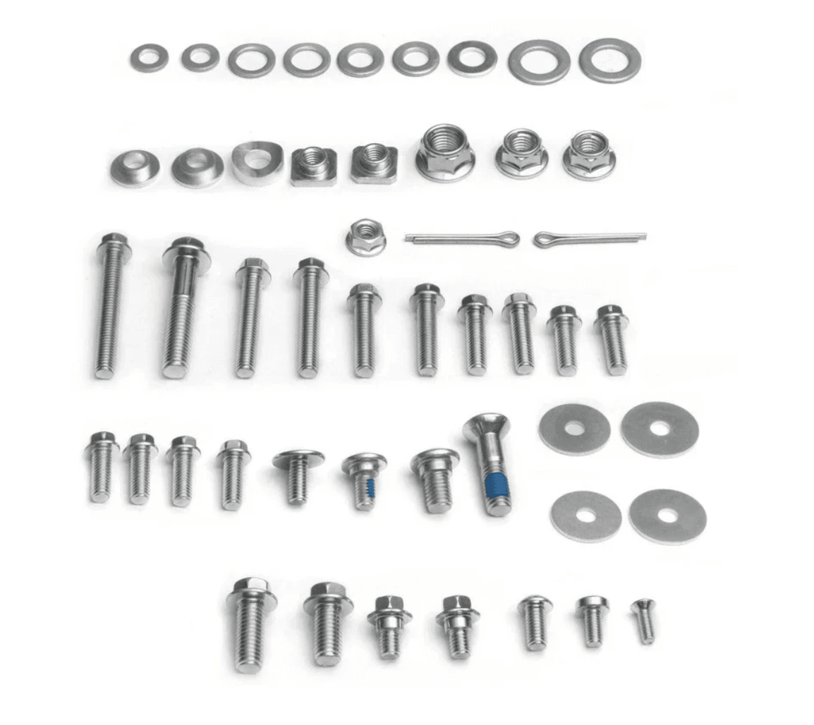 PSYCHIC Kit caja de pernos PSYCHIC SUZUKI RMZ 250/4501