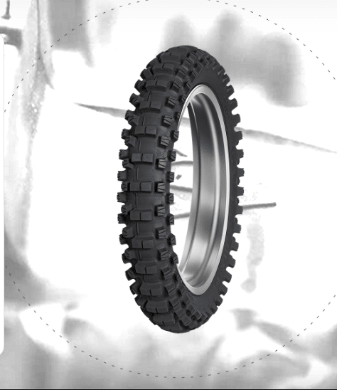 DUNLOP GEOMAX MX 34 120/90-18 SOFT1