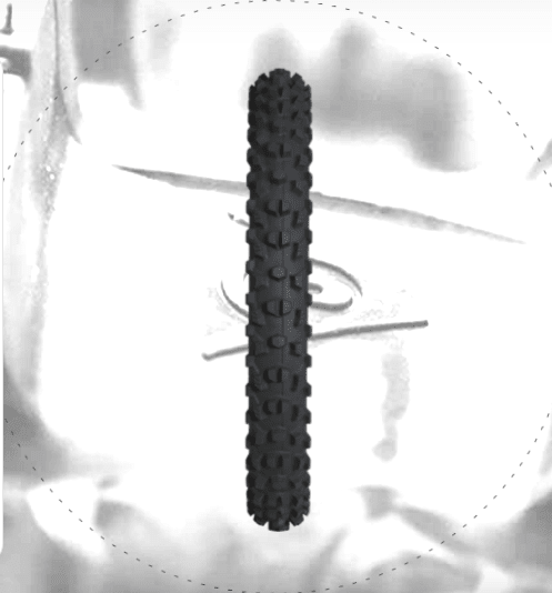 DUNLOP GEOMAX MX34F 80/100-21 SOFT2