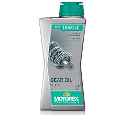MOTOREX  GEAR OIL MOTO 10W301