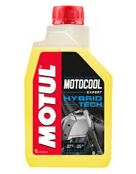 MOTUL MOTOCOOL EXPERT HYBRID TECH AMARILLO1