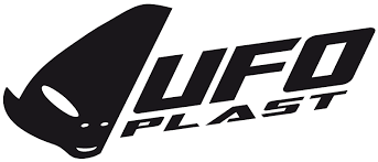 PISO PARA MOTOCICLETA MARCA UFO COLOR NEGRO PLEGABLE2