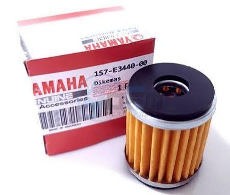 YAMAHA  FILTRO ACEITE2