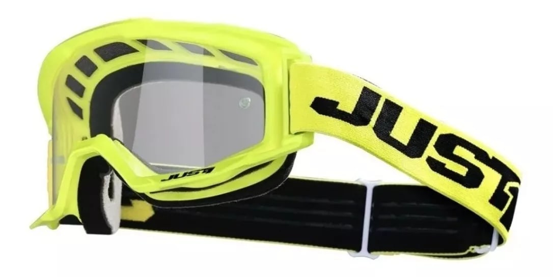 antiparra JUST1 FLUO YELLOW2