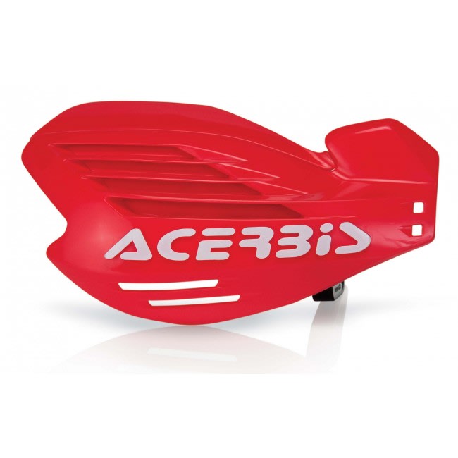 CUBRE MANO ACERBIS NARANJO X-FORCE1