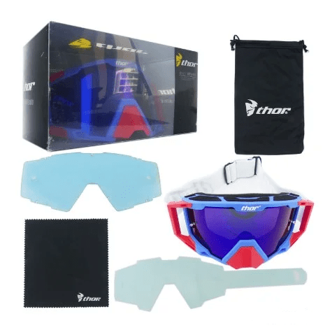 Antiparra THOR rojo-blanco2