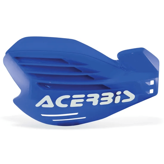 X-FORCE HANDGUARD PROTECTOR MANO CUBRE MANILLA AZUL ACERBIS1