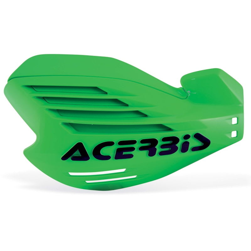 CUBRE MANILLLAS ACERBIS X-FORCE VERDE1