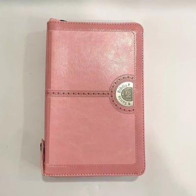 BIBLIA 15 AÑOS ROSA