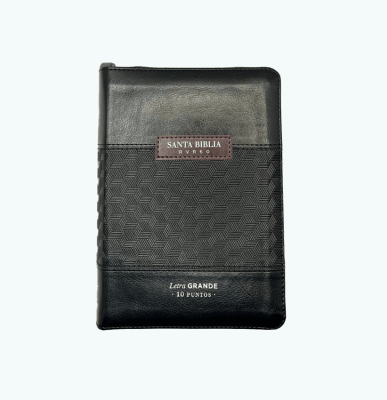 BIBLIA CLASSIC ABBA NEGRO