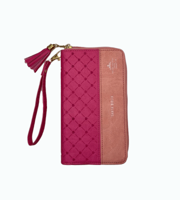 BIBLIA HORIZONTE FUCSIA/ROSA