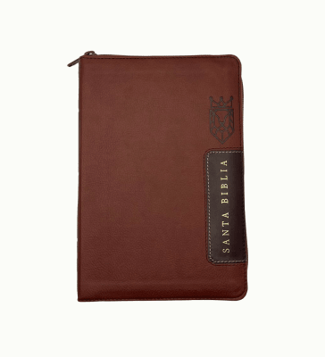 BIBLIA LETRA GRANDE LEÓN