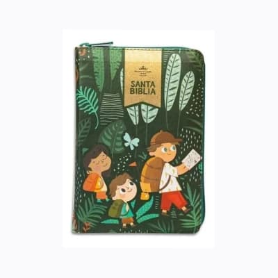 BIBLIA INTERACTIVA PARA NIÑOS