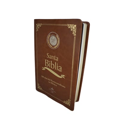 BIBLIA CONMEMORATIVA CHOCOLATE