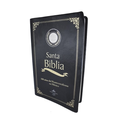 BIBLIA CONMEMORATIVA NEGRO