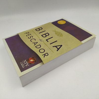 BIBLIA DEL PESCADOR NTV