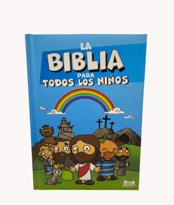 BIBLIA PARA TODOS LOS NIÑOS