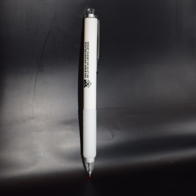 BOLIGRAFO CATANIA BLANCO