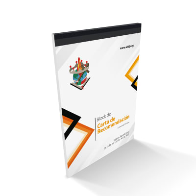 CARTAS DE RECOMENDACIÓN
