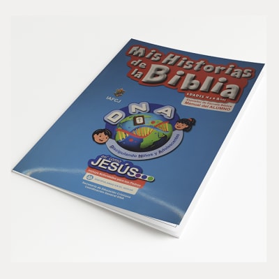 EXP. 1  DNA 4-6 AÑOS ALUMNO