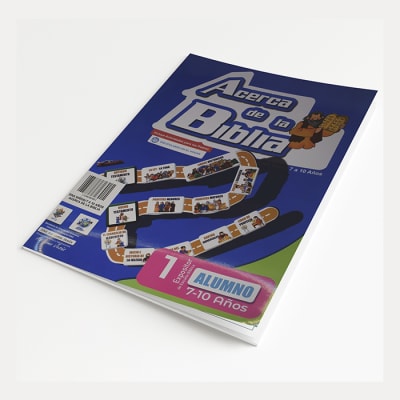 EXP. 1  DNA 7-10 AÑOS ALUMNO