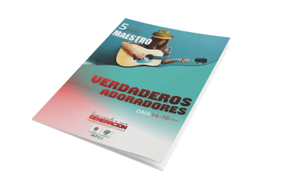 EXP. 5 DNA 14-16 MAESTROS VERDADEROS A.