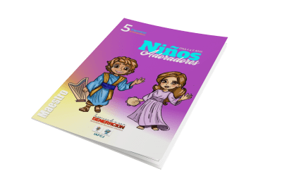 EXP. 5 DNA 4-6 MAESTROS NIÑOS ADORADORES