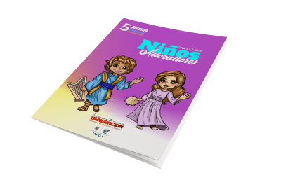 EXP. 5 DNA 4-6 ALUMNOS NIÑOS ADORADORES