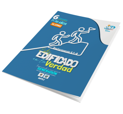 EXP. 6 DNA 7-10 AÑOS ALUMNOS