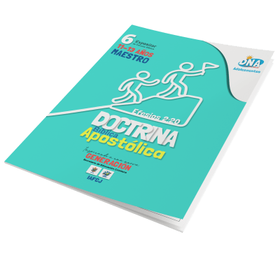 EXP. 6 DNA 11-13 AÑOS MAESTROS