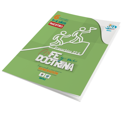 EXP. 6 DNA 4-6 AÑOS MAESTROS