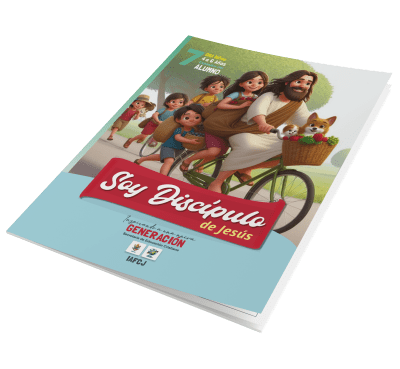 EXP. 7 DNA ALUMNOS 4-6 AÑOS