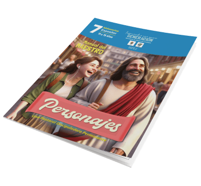 EXP. 7 DNA MAESTROS DE 11-13 AÑOS