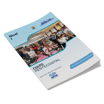 IBID NIVEL 1. CULTO PENTECOSTAL
