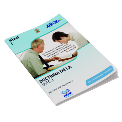 IBID NIVEL 1. DOCTRINA DE LA IAFCJ